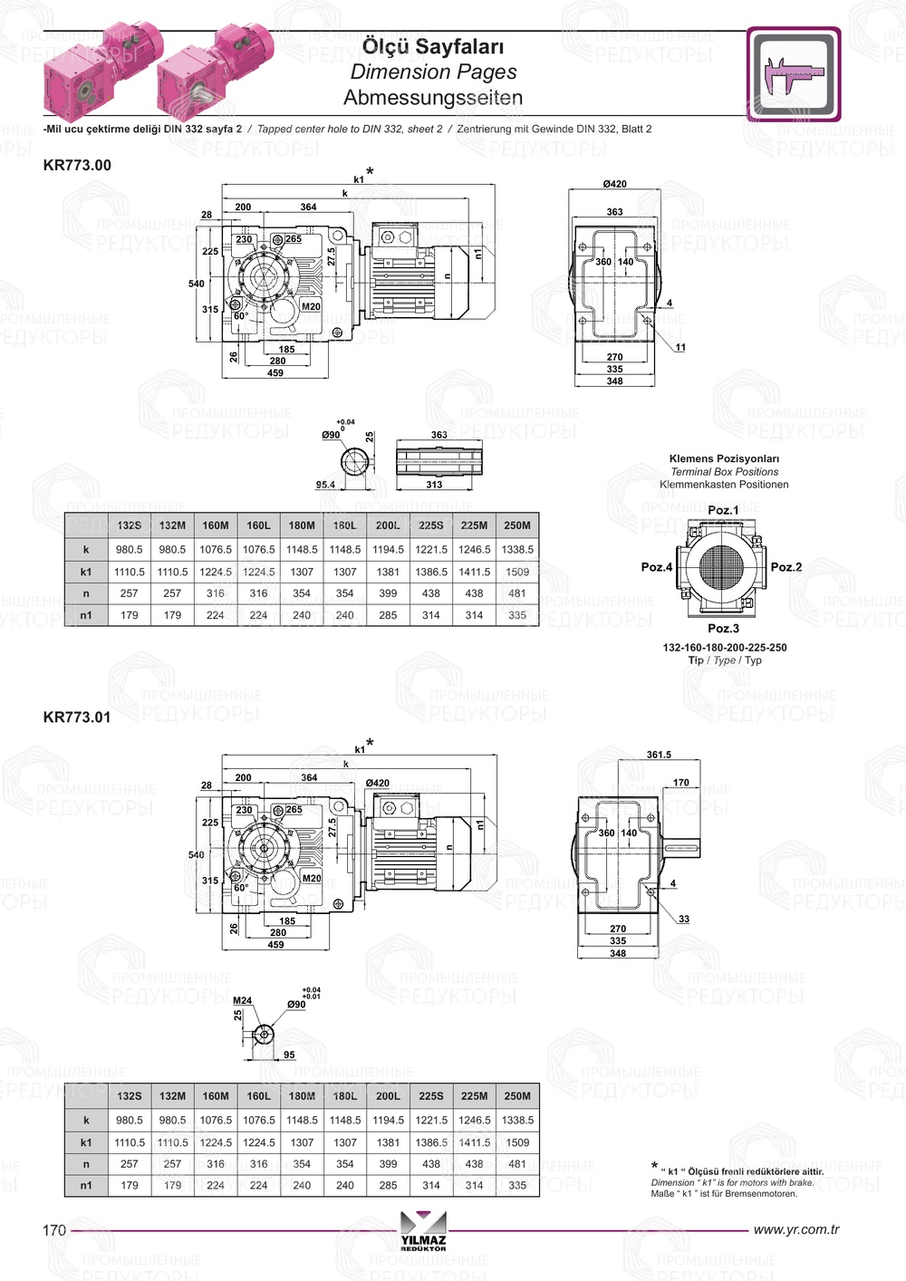 Yilmaz K 773-774-775-776